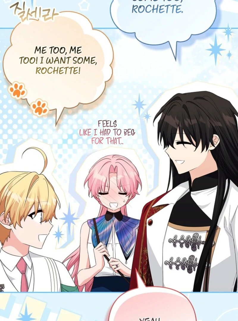 The Youngest Daughter of the Villainous Duke Chapter 128 - page 8