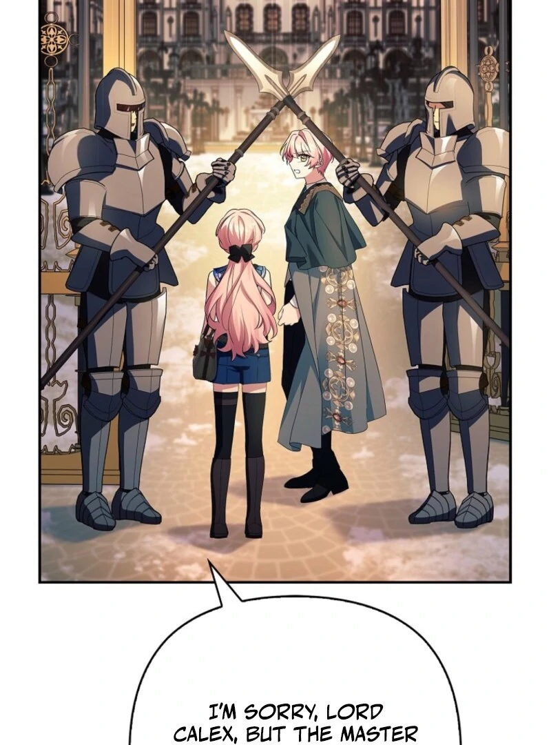 The Youngest Daughter of the Villainous Duke Chapter 128 - page 91