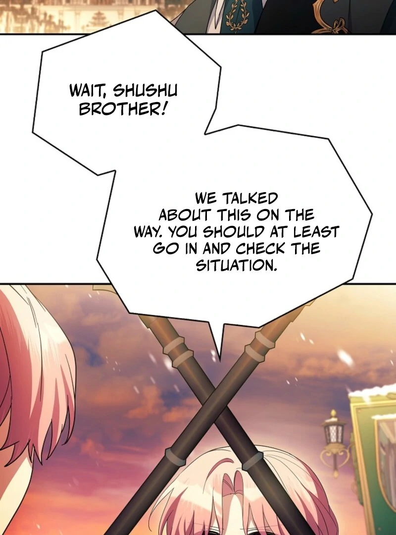 The Youngest Daughter of the Villainous Duke Chapter 128 - page 94