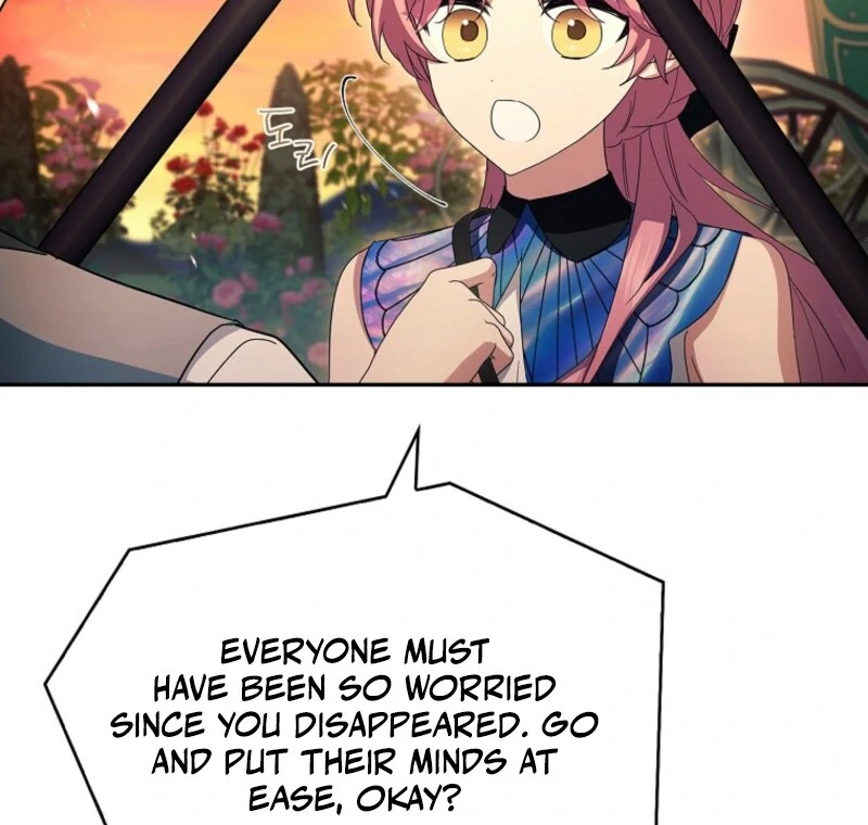 The Youngest Daughter of the Villainous Duke Chapter 128 - page 95