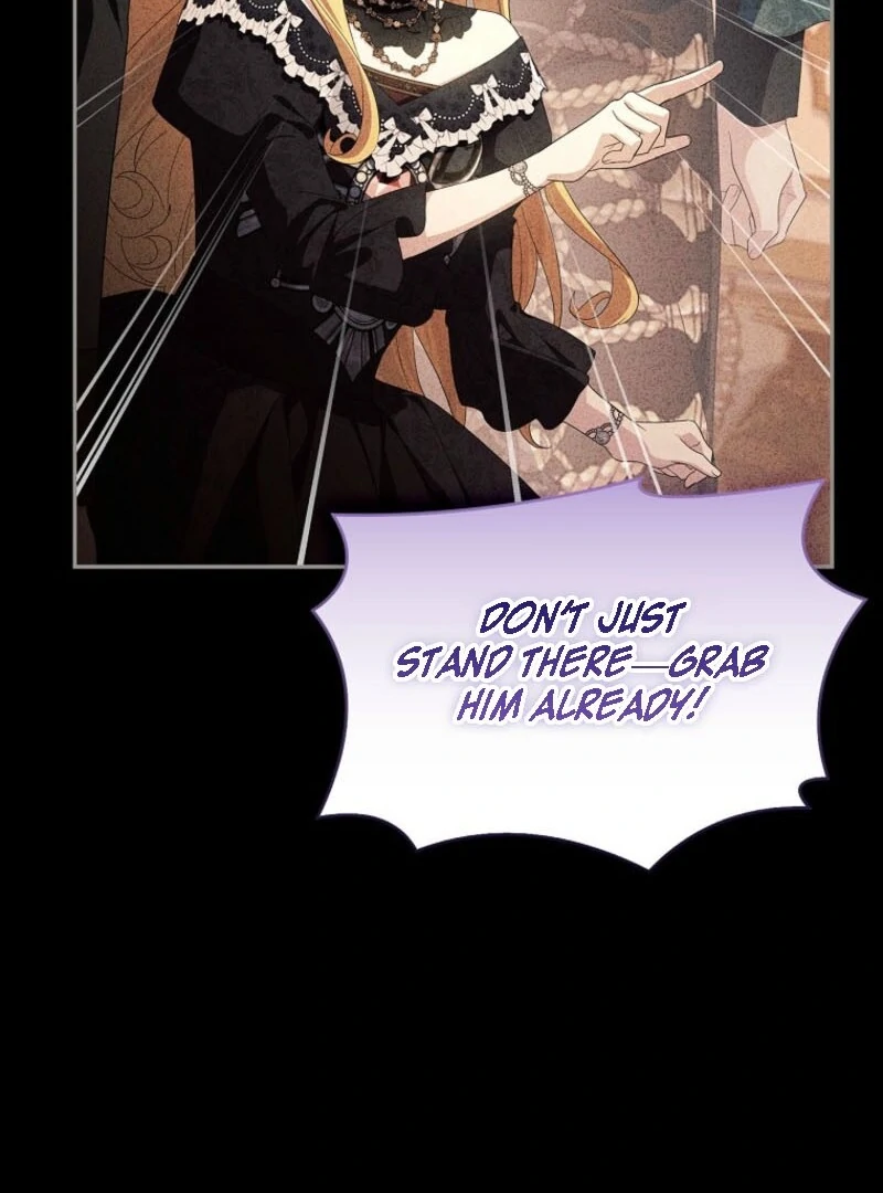 The Youngest Daughter of the Villainous Duke Chapter 129 - page 103