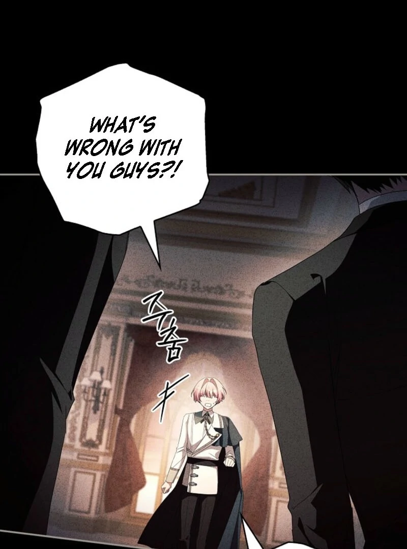 The Youngest Daughter of the Villainous Duke Chapter 129 - page 104