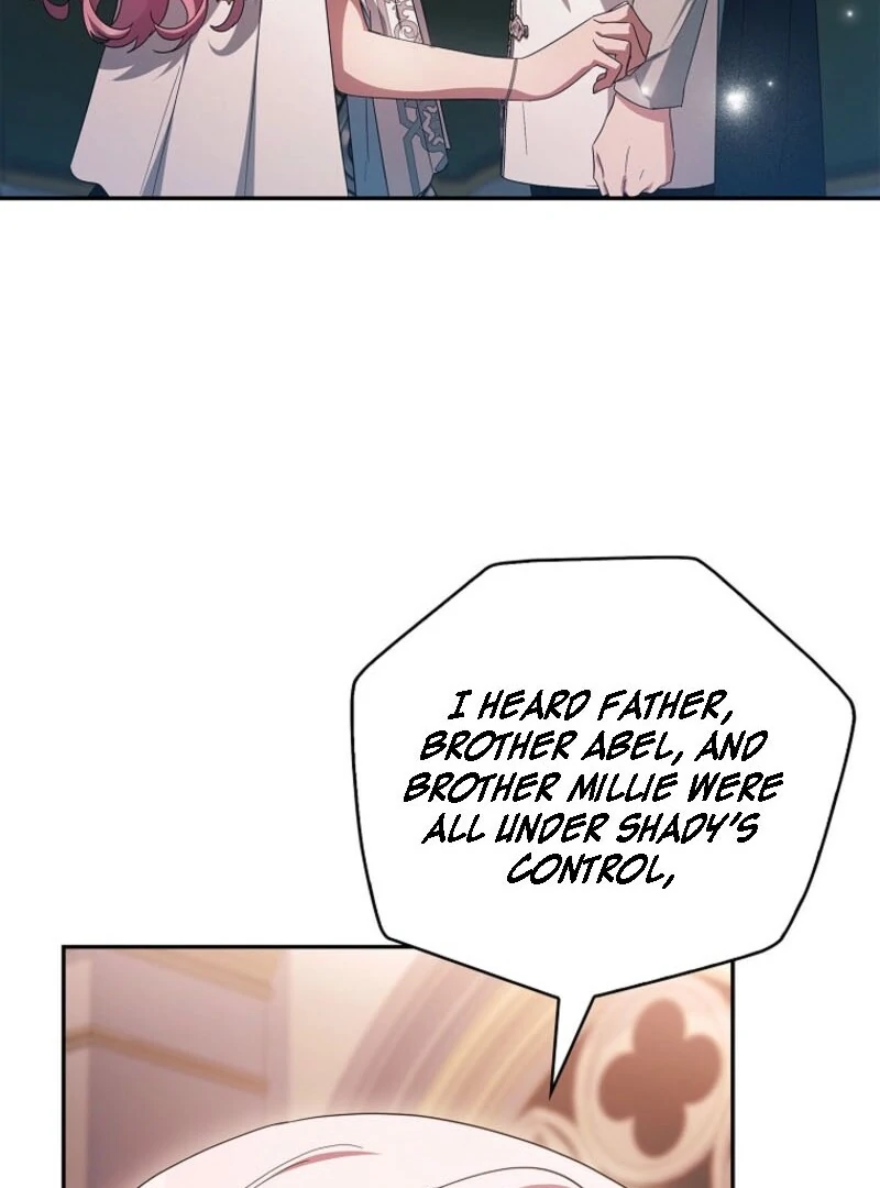 The Youngest Daughter of the Villainous Duke Chapter 129 - page 115