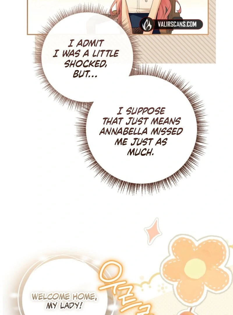 The Youngest Daughter of the Villainous Duke Chapter 129 - page 23