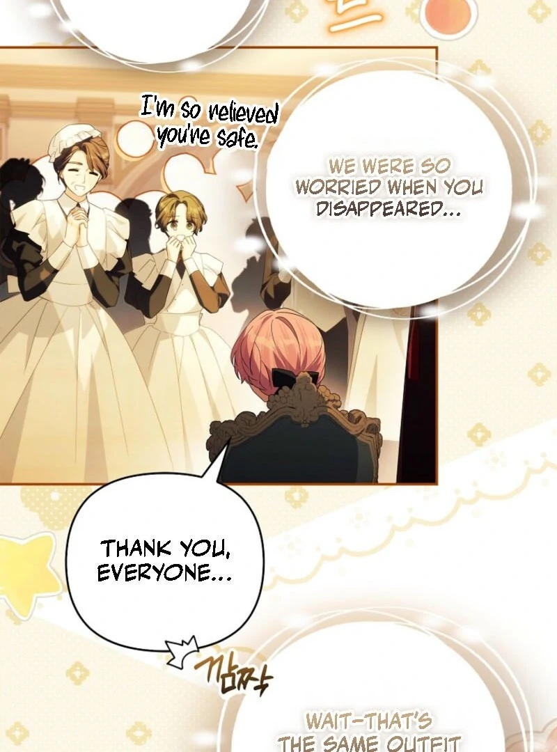 The Youngest Daughter of the Villainous Duke Chapter 129 - page 24