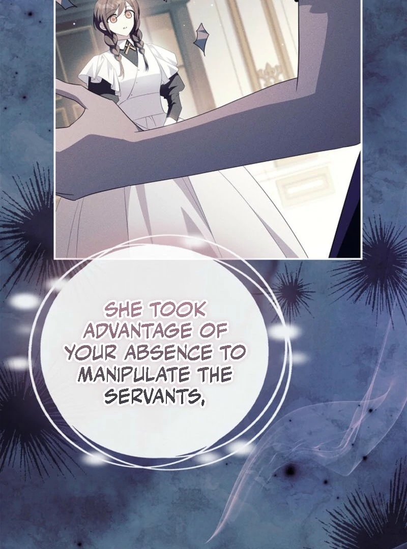 The Youngest Daughter of the Villainous Duke Chapter 129 - page 33
