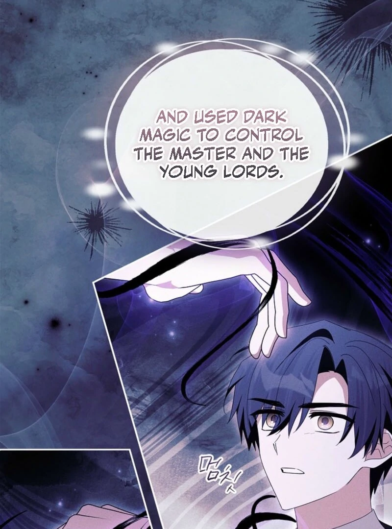 The Youngest Daughter of the Villainous Duke Chapter 129 - page 34