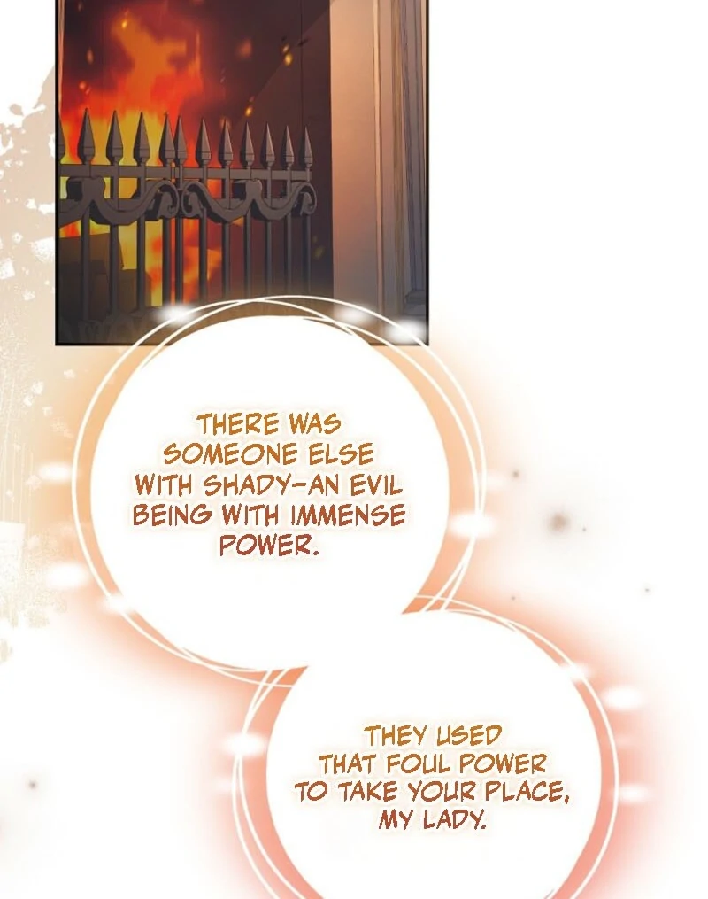 The Youngest Daughter of the Villainous Duke Chapter 129 - page 42