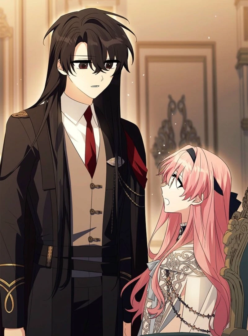 The Youngest Daughter of the Villainous Duke Chapter 129 - page 49