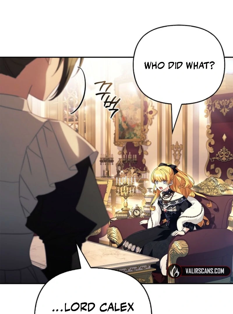 The Youngest Daughter of the Villainous Duke Chapter 129 - page 5