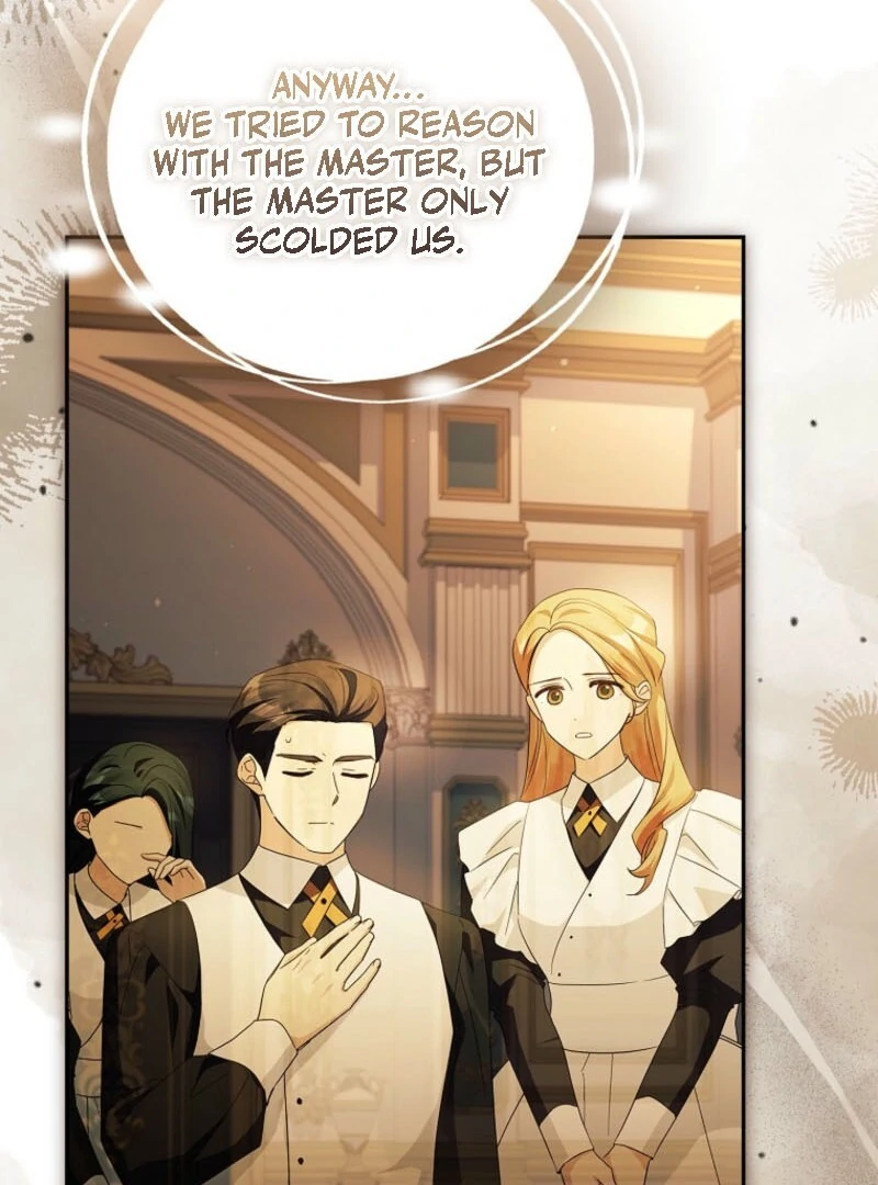 The Youngest Daughter of the Villainous Duke Chapter 129 - page 51