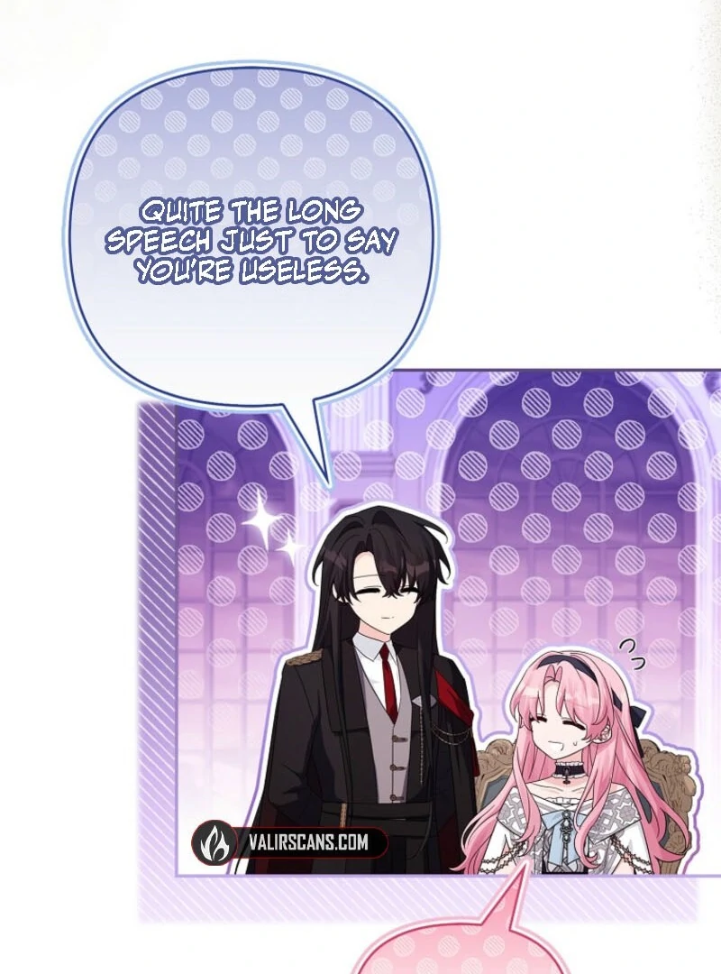 The Youngest Daughter of the Villainous Duke Chapter 129 - page 53