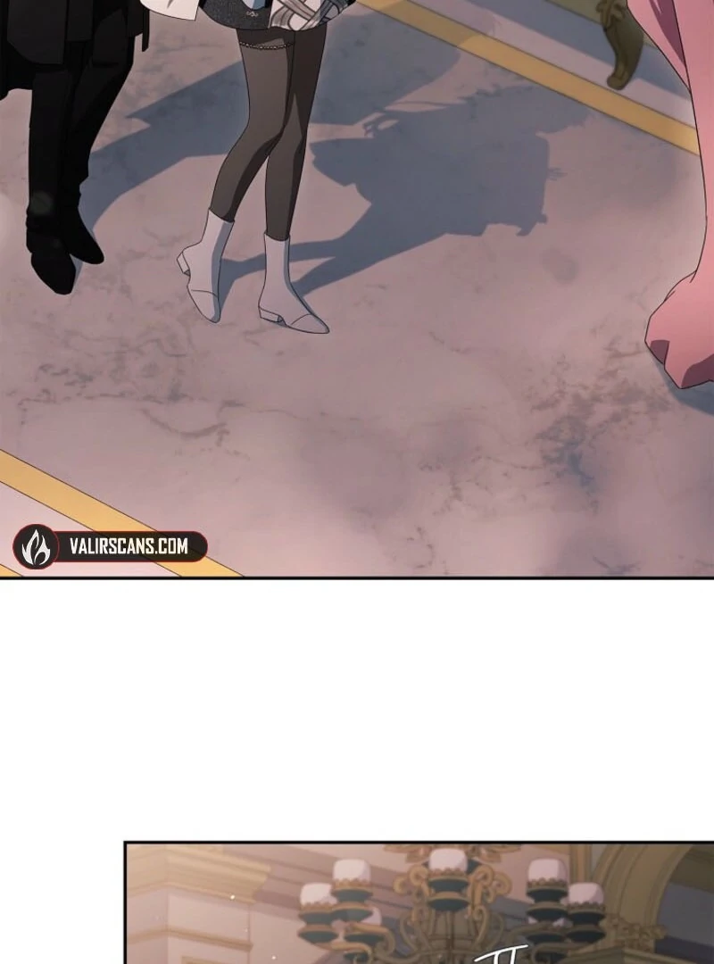 The Youngest Daughter of the Villainous Duke Chapter 129 - page 75