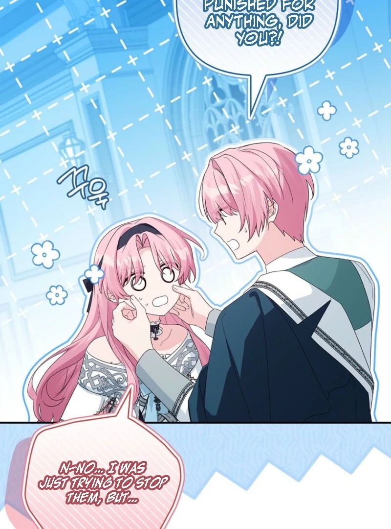 The Youngest Daughter of the Villainous Duke Chapter 129 - page 77