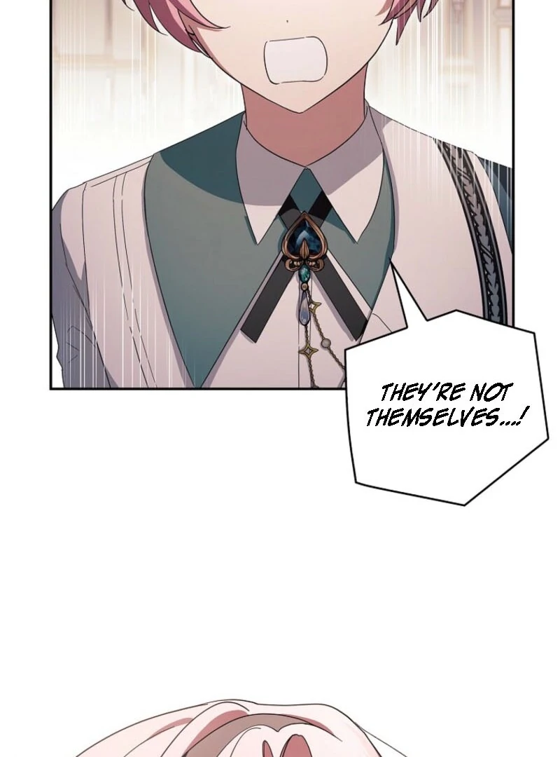 The Youngest Daughter of the Villainous Duke Chapter 129 - page 79
