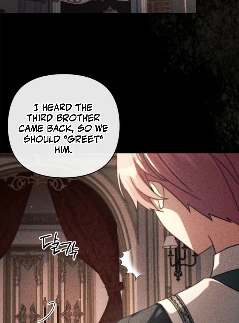 The Youngest Daughter of the Villainous Duke Chapter 129 - page 86