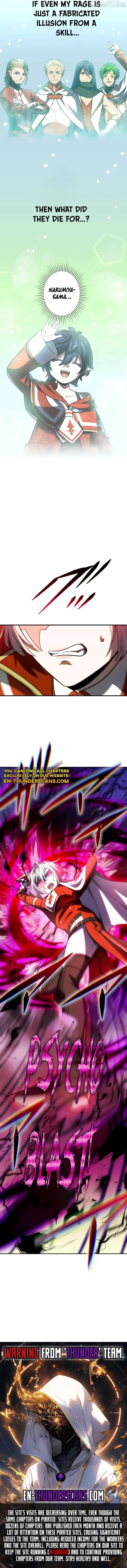 Reborn Ranker – Gravity User (Manga) Chapter 129 - page 16