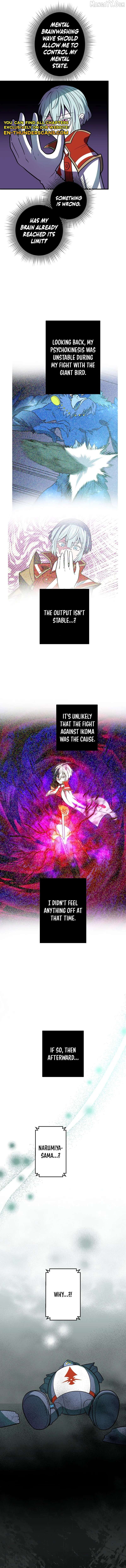 Reborn Ranker – Gravity User (Manga) Chapter 129 - page 4