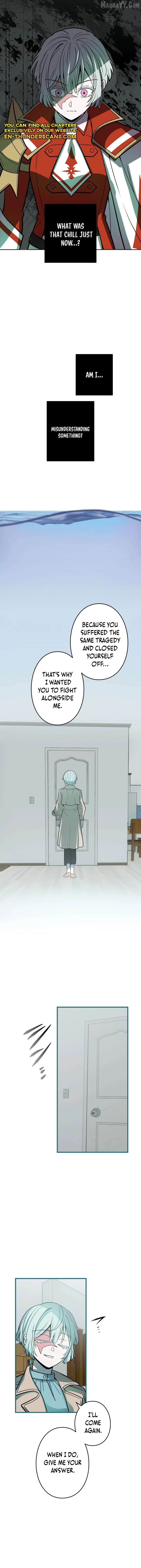 Reborn Ranker – Gravity User (Manga) Chapter 129 - page 5