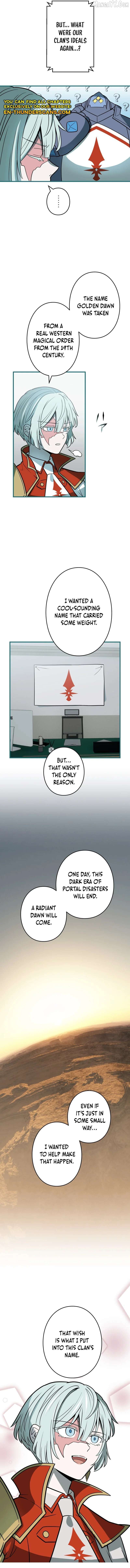Reborn Ranker – Gravity User (Manga) Chapter 129 - page 8