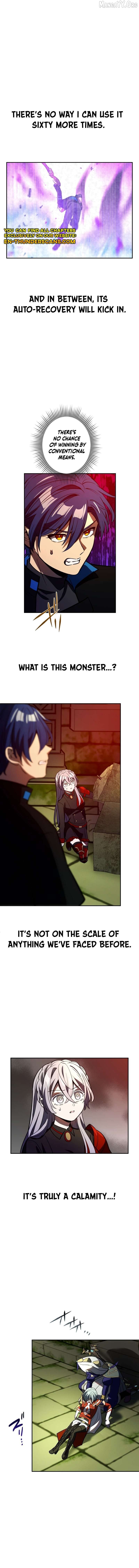 Reborn Ranker – Gravity User (Manga) Chapter 133 - page 10
