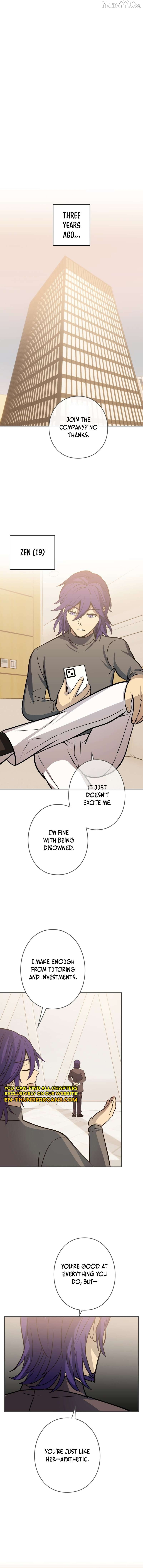 Reborn Ranker – Gravity User (Manga) Chapter 133 - page 12