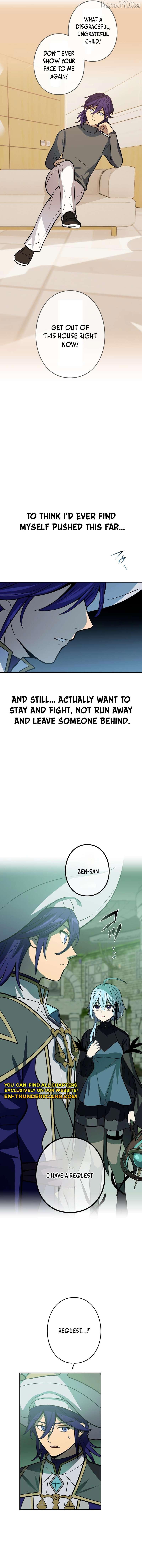 Reborn Ranker – Gravity User (Manga) Chapter 133 - page 13