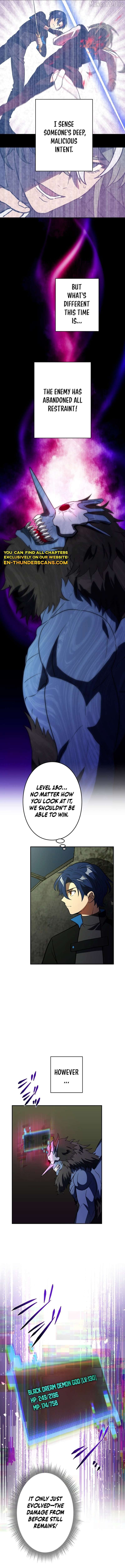 Reborn Ranker – Gravity User (Manga) Chapter 133 - page 4