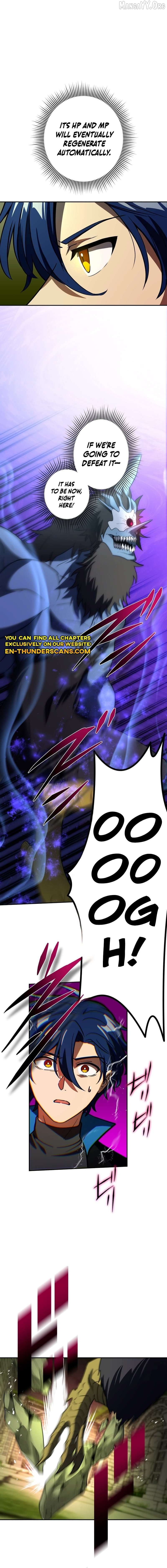 Reborn Ranker – Gravity User (Manga) Chapter 133 - page 5
