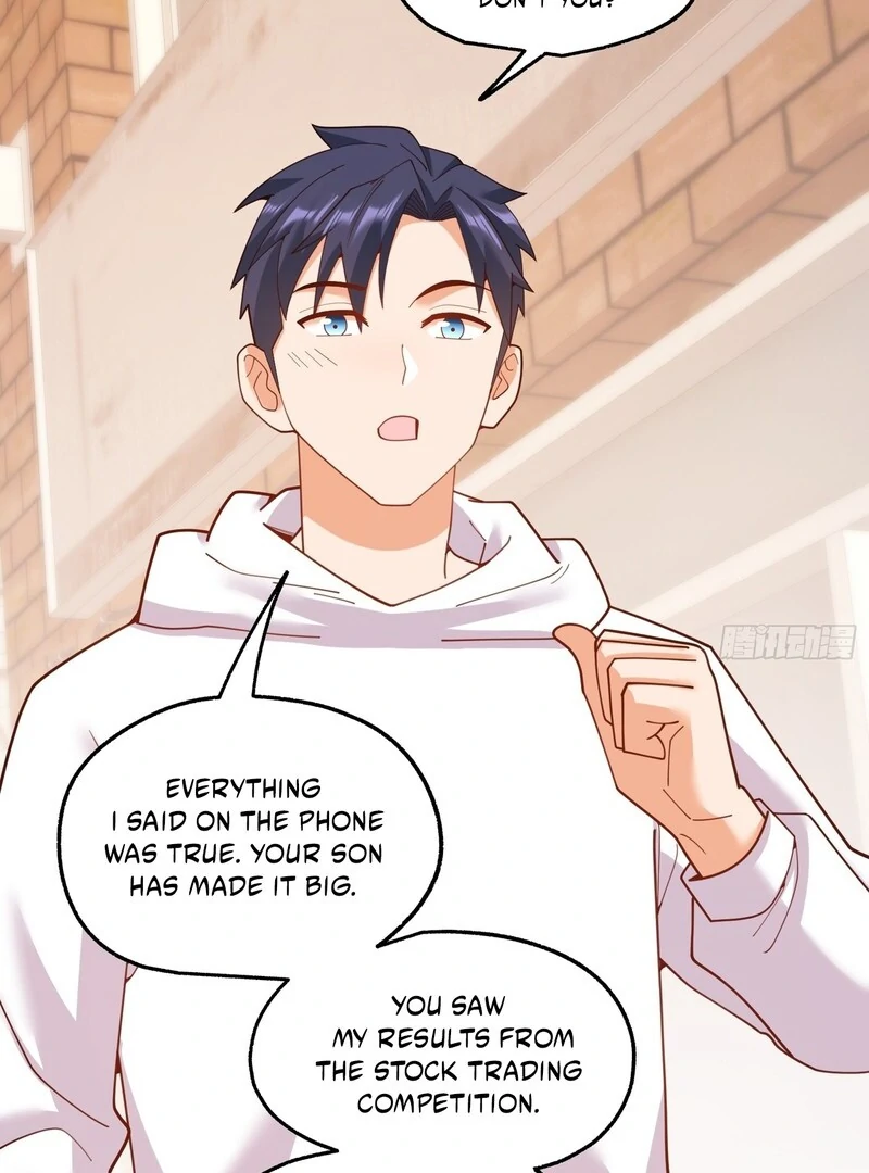 I Regressed to Level Up Instead of Being a Simp Chapter 229 - page 19