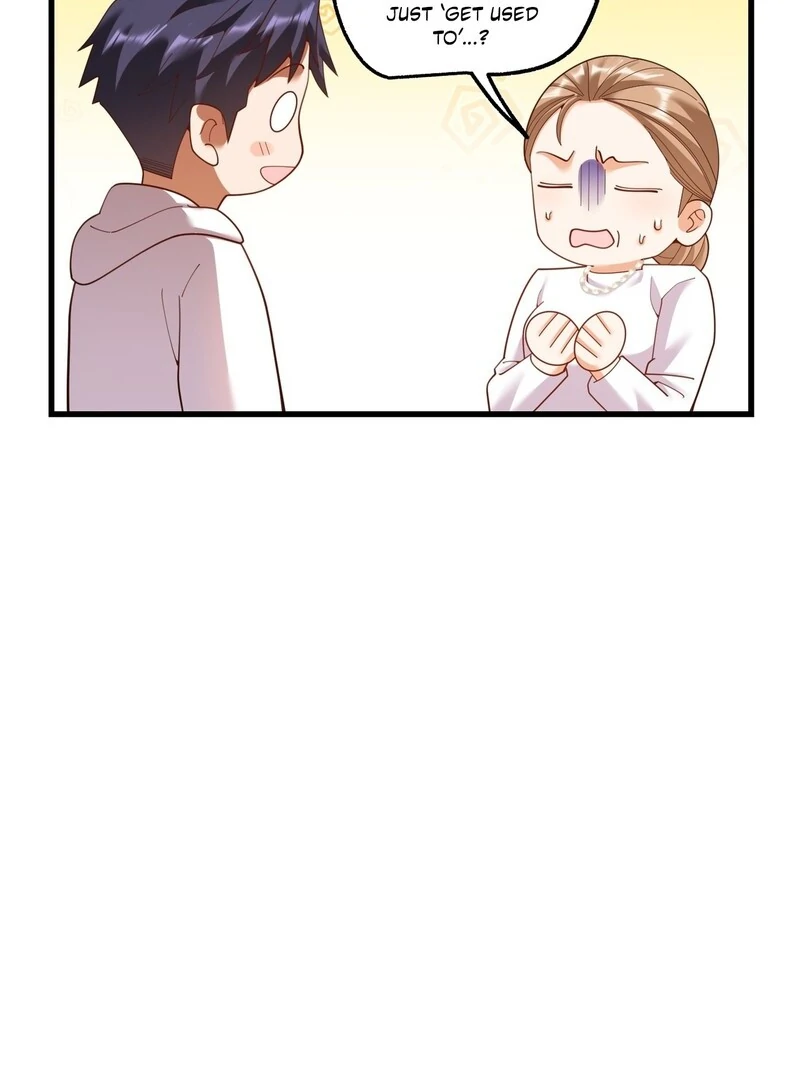 I Regressed to Level Up Instead of Being a Simp Chapter 229 - page 21