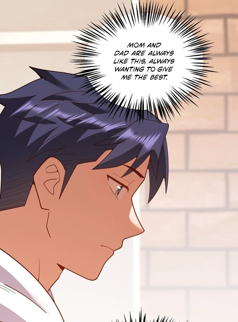 I Regressed to Level Up Instead of Being a Simp Chapter 229 - page 25