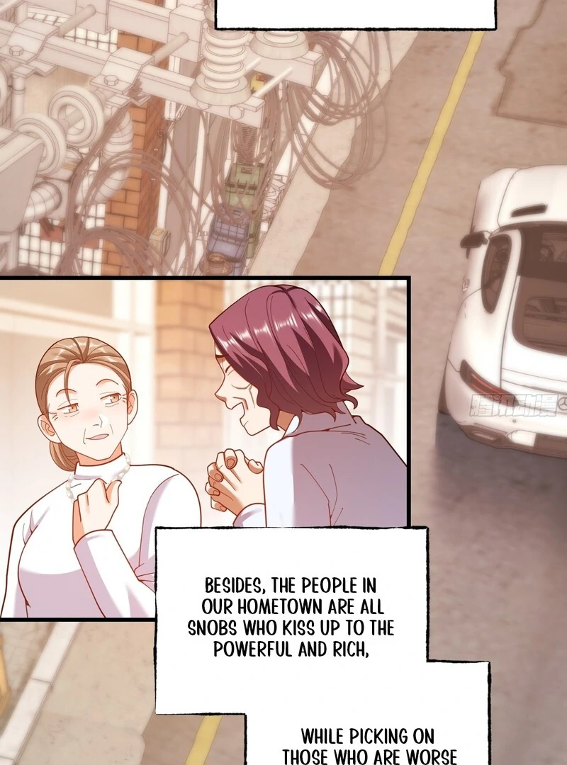 I Regressed to Level Up Instead of Being a Simp Chapter 229 - page 30