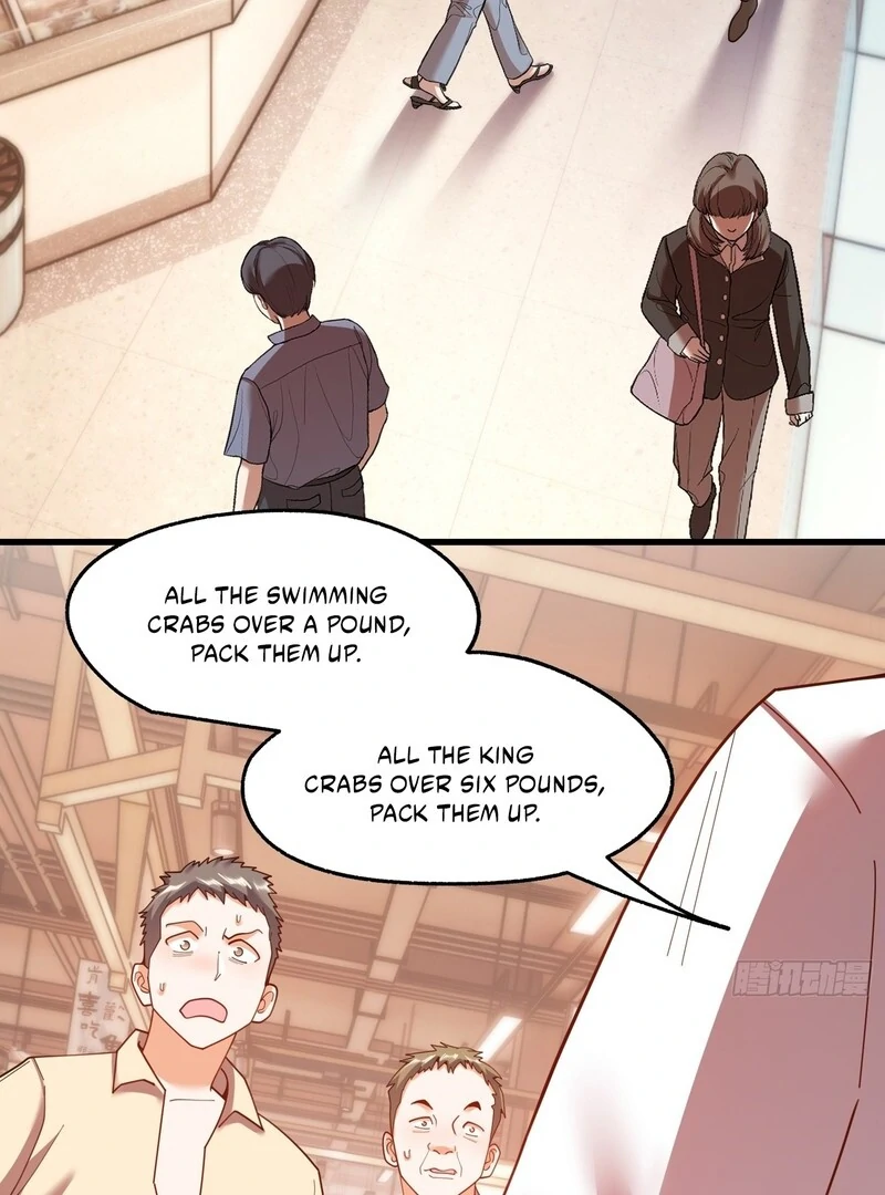 I Regressed to Level Up Instead of Being a Simp Chapter 229 - page 35