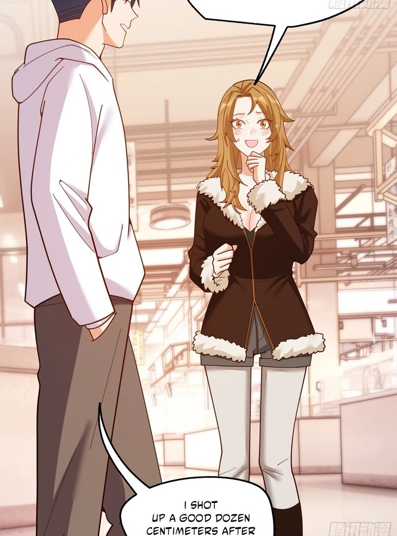 I Regressed to Level Up Instead of Being a Simp Chapter 229 - page 61