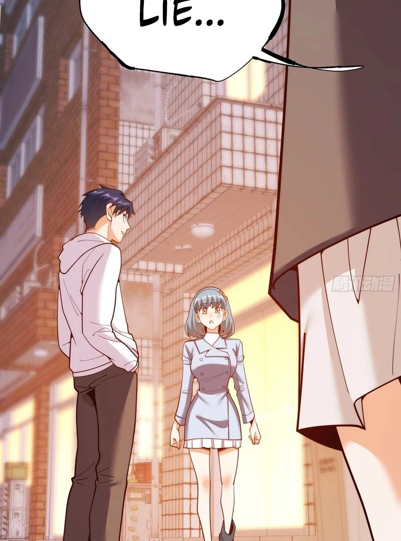 I Regressed to Level Up Instead of Being a Simp Chapter 231 - page 22