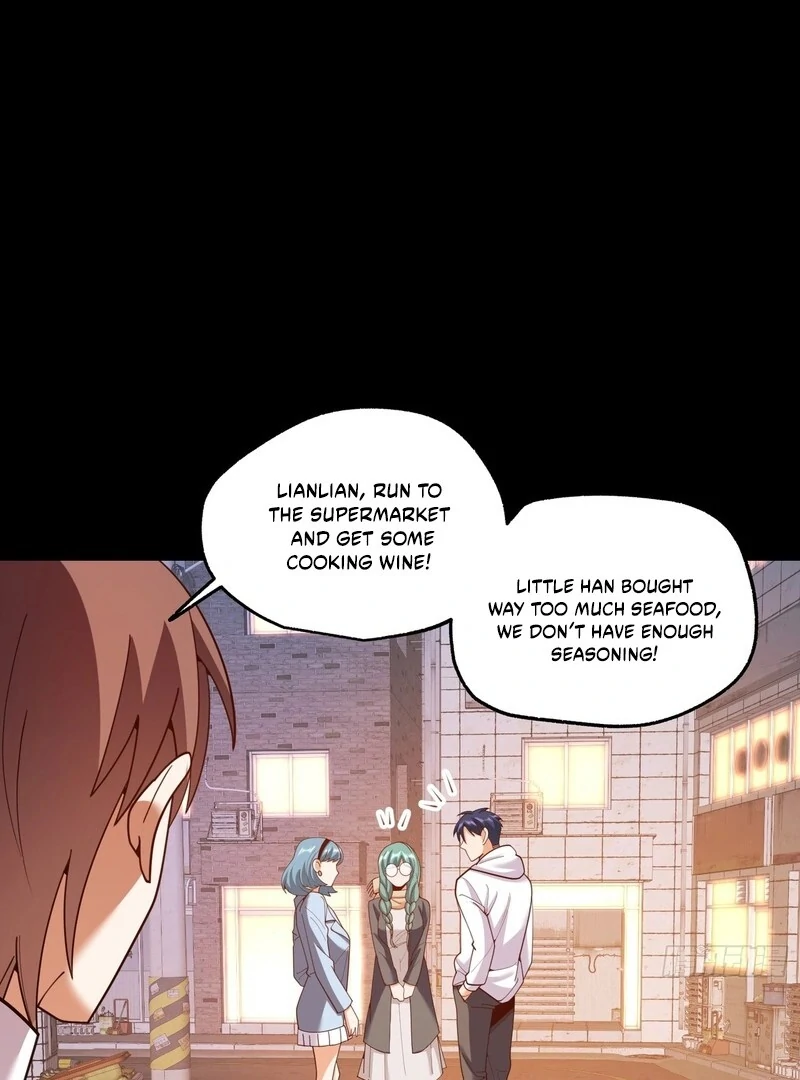 I Regressed to Level Up Instead of Being a Simp Chapter 231 - page 36