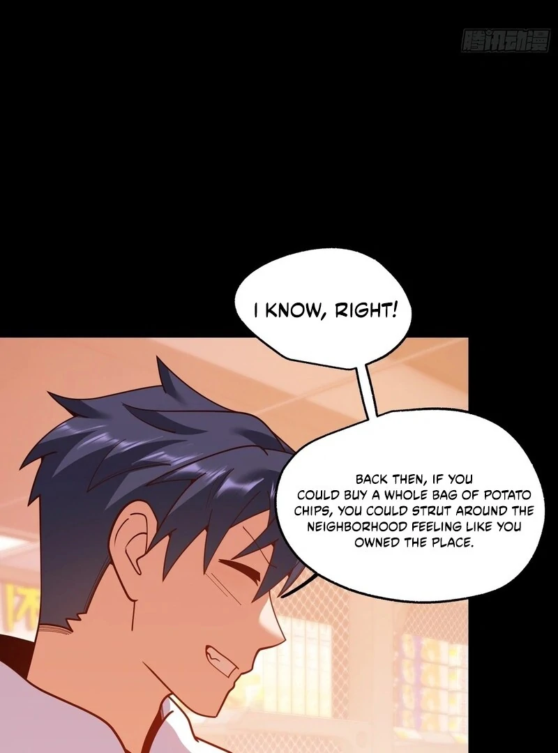 I Regressed to Level Up Instead of Being a Simp Chapter 231 - page 47