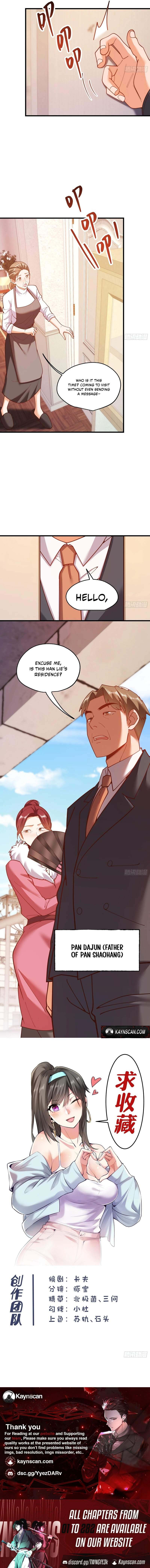 I Regressed to Level Up Instead of Being a Simp Chapter 232 - page 6