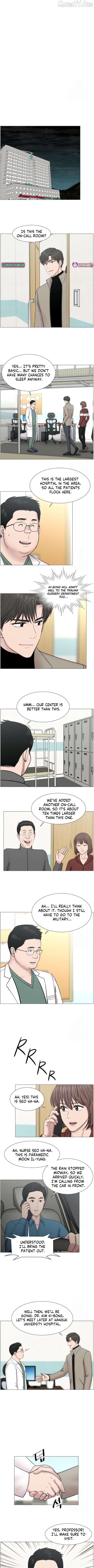 Trauma Center Chapter 118 - page 2