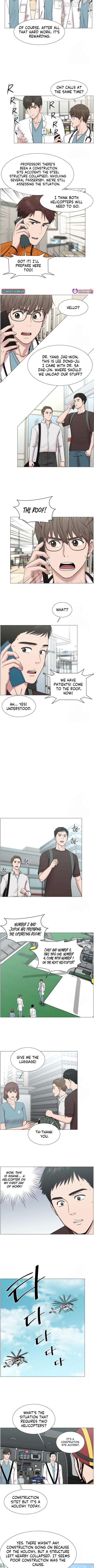 Trauma Center Chapter 118 - page 6