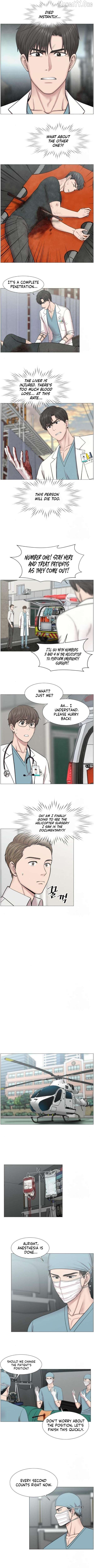 Trauma Center Chapter 119 - page 4