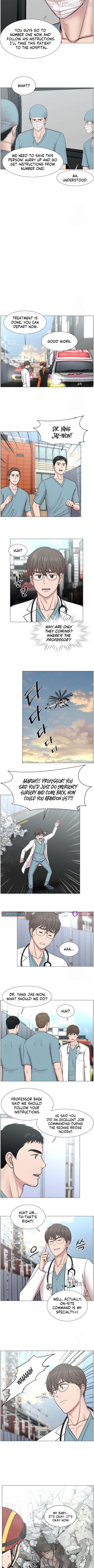 Trauma Center Chapter 119 - page 6