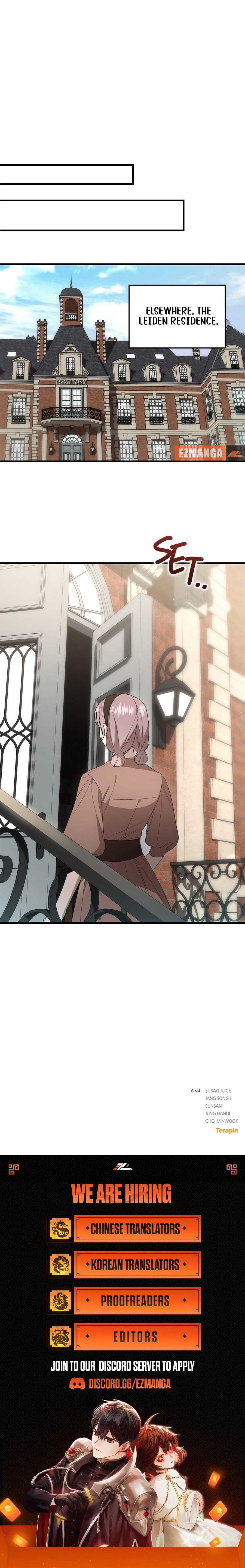 What the Duke Picked Up in the Forest Chapter 49 - page 12