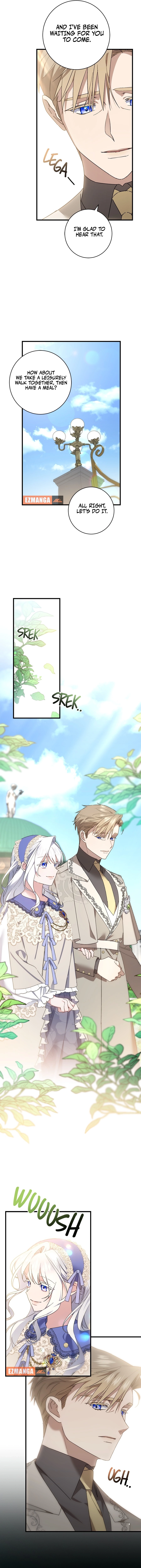 What the Duke Picked Up in the Forest Chapter 49 - page 9