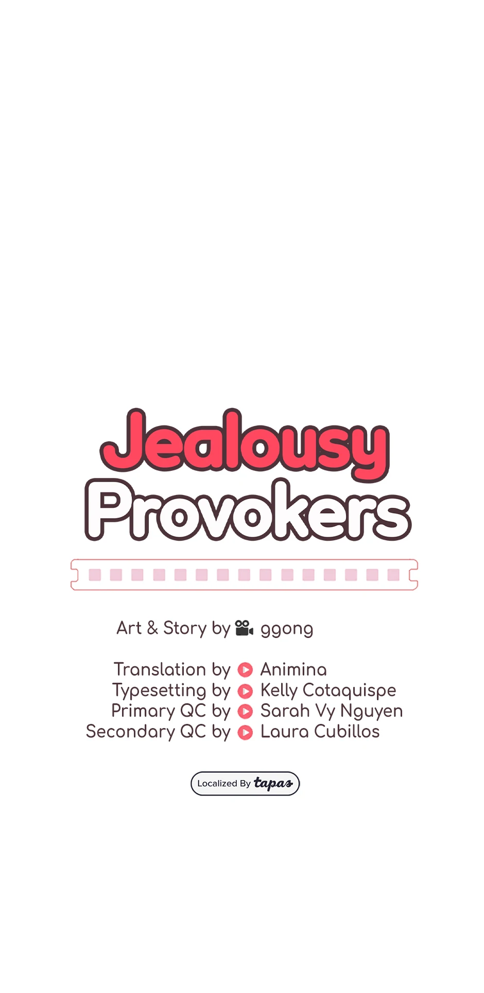 Jealousy Inducers Chapter 35 - page 10