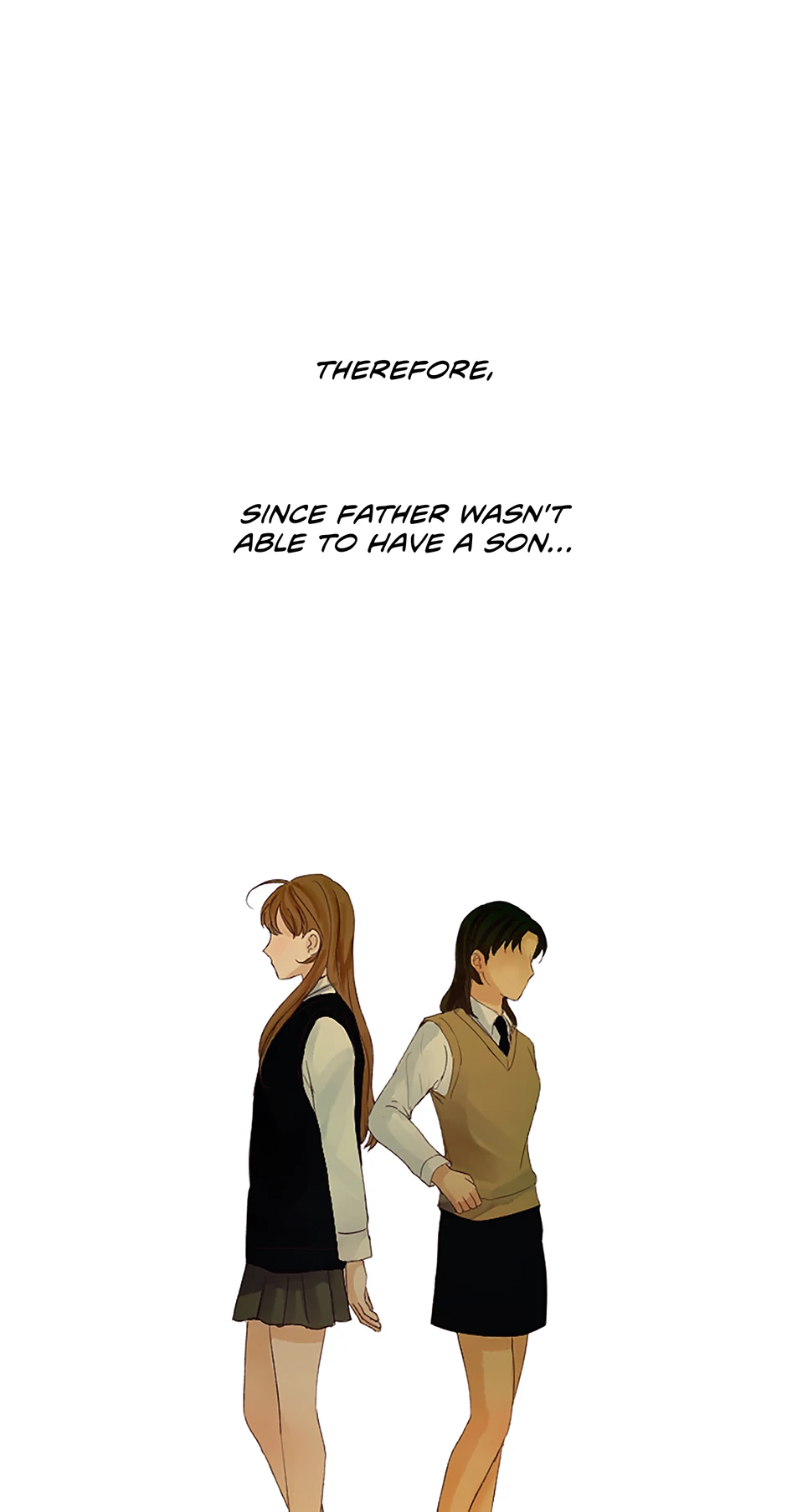 Jealousy Inducers Chapter 35 - page 22