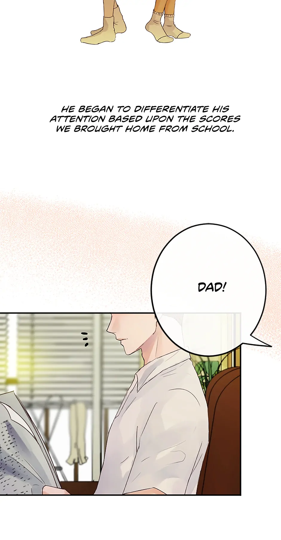 Jealousy Inducers Chapter 35 - page 23