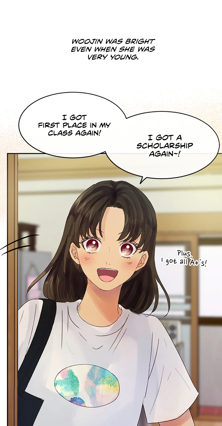 Jealousy Inducers Chapter 35 - page 24