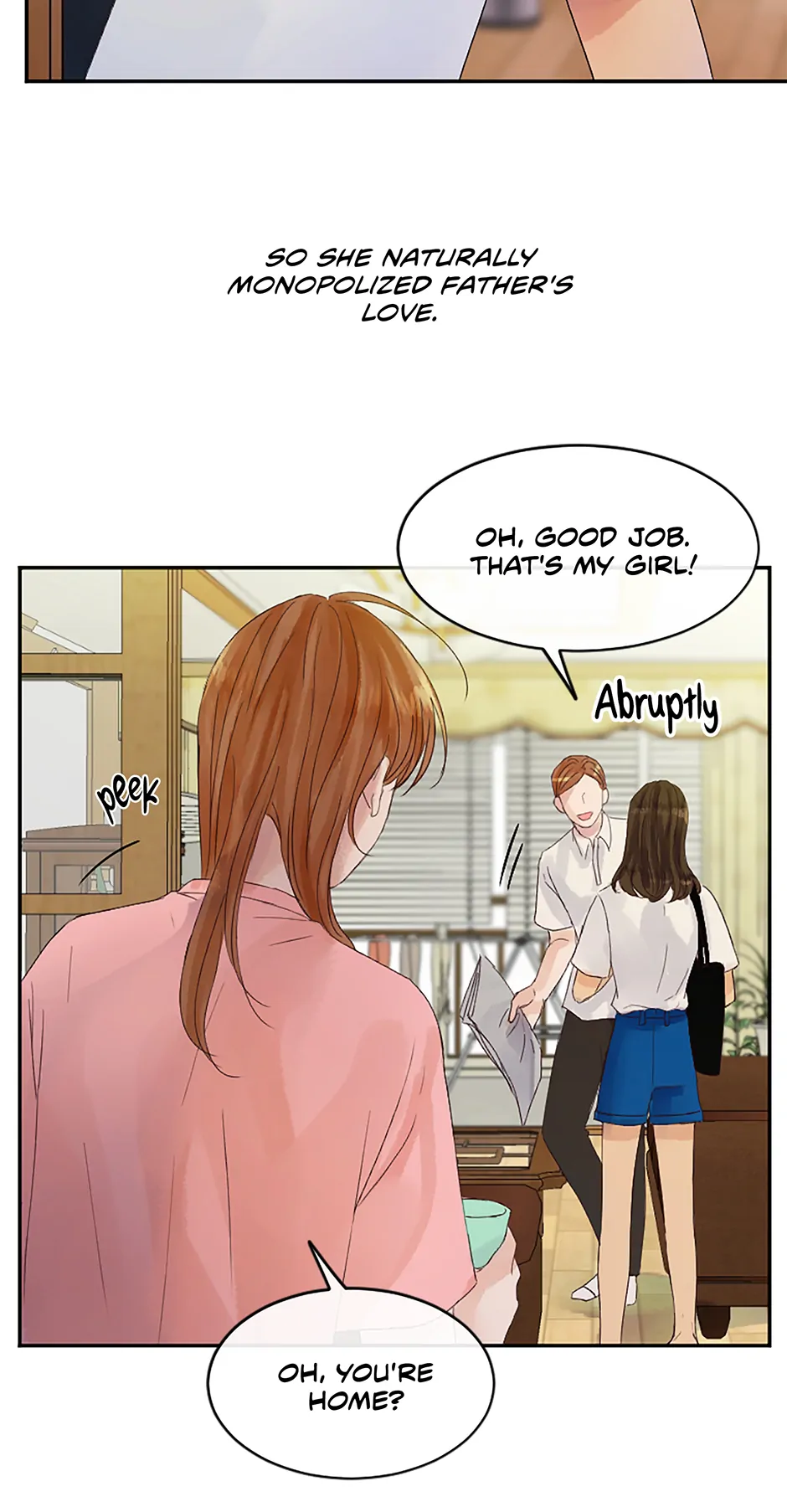 Jealousy Inducers Chapter 35 - page 25